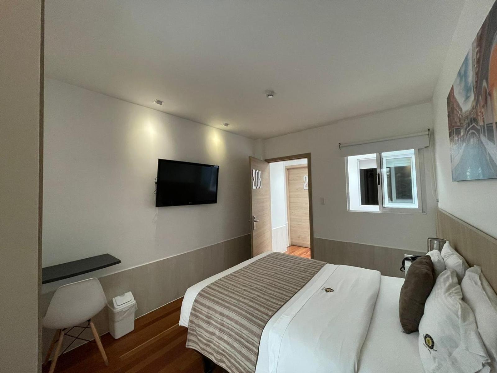 Casa Hotel Boyaca Real Богота Екстер'єр фото