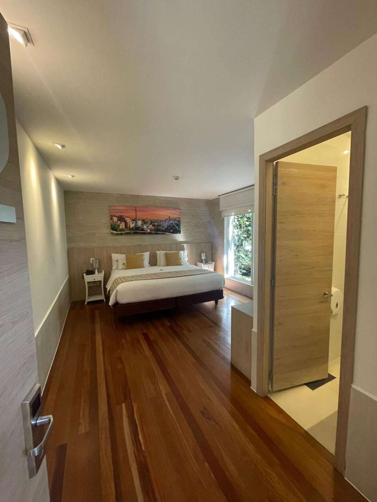 Casa Hotel Boyaca Real Богота Екстер'єр фото