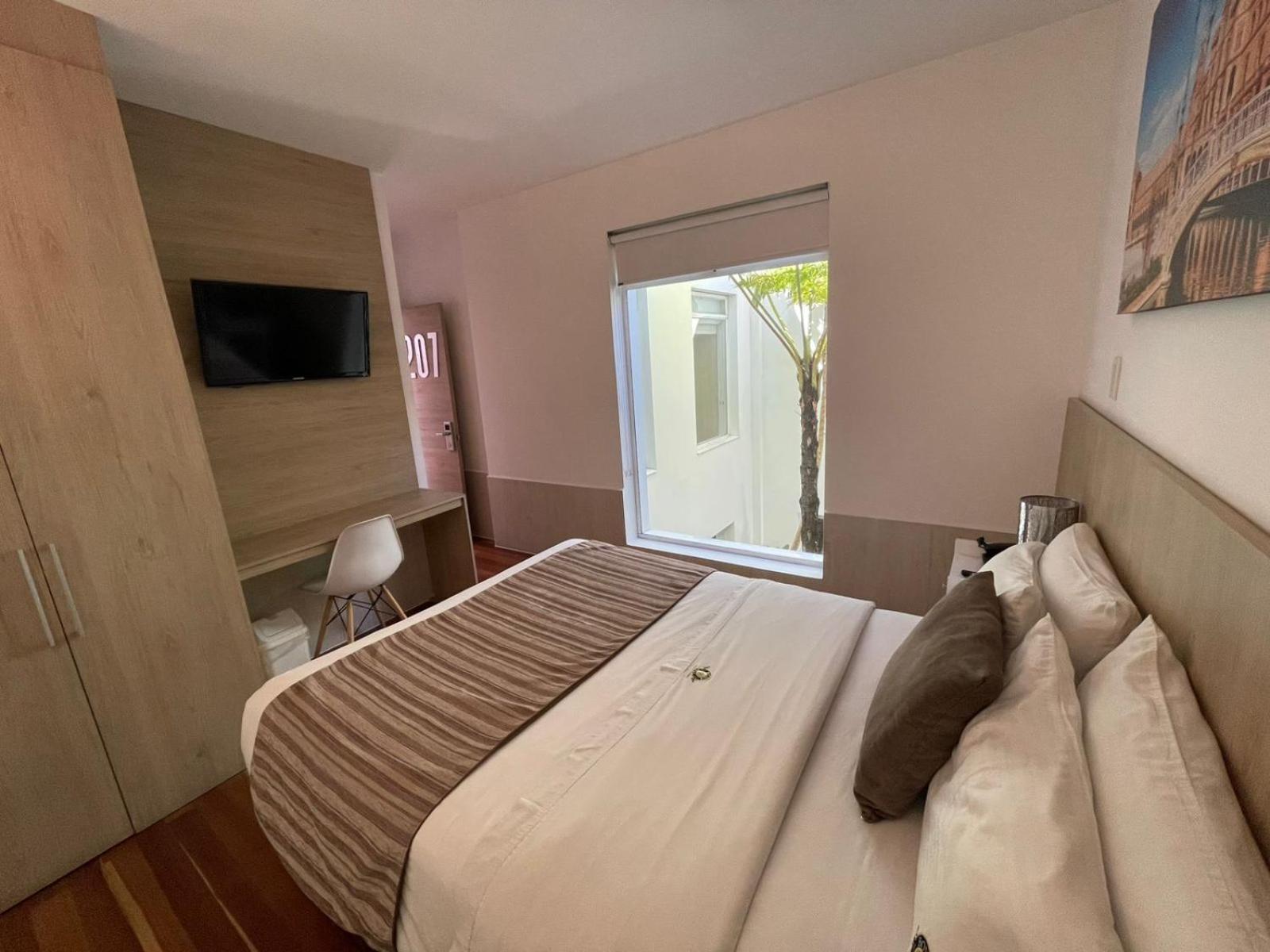 Casa Hotel Boyaca Real Богота Екстер'єр фото