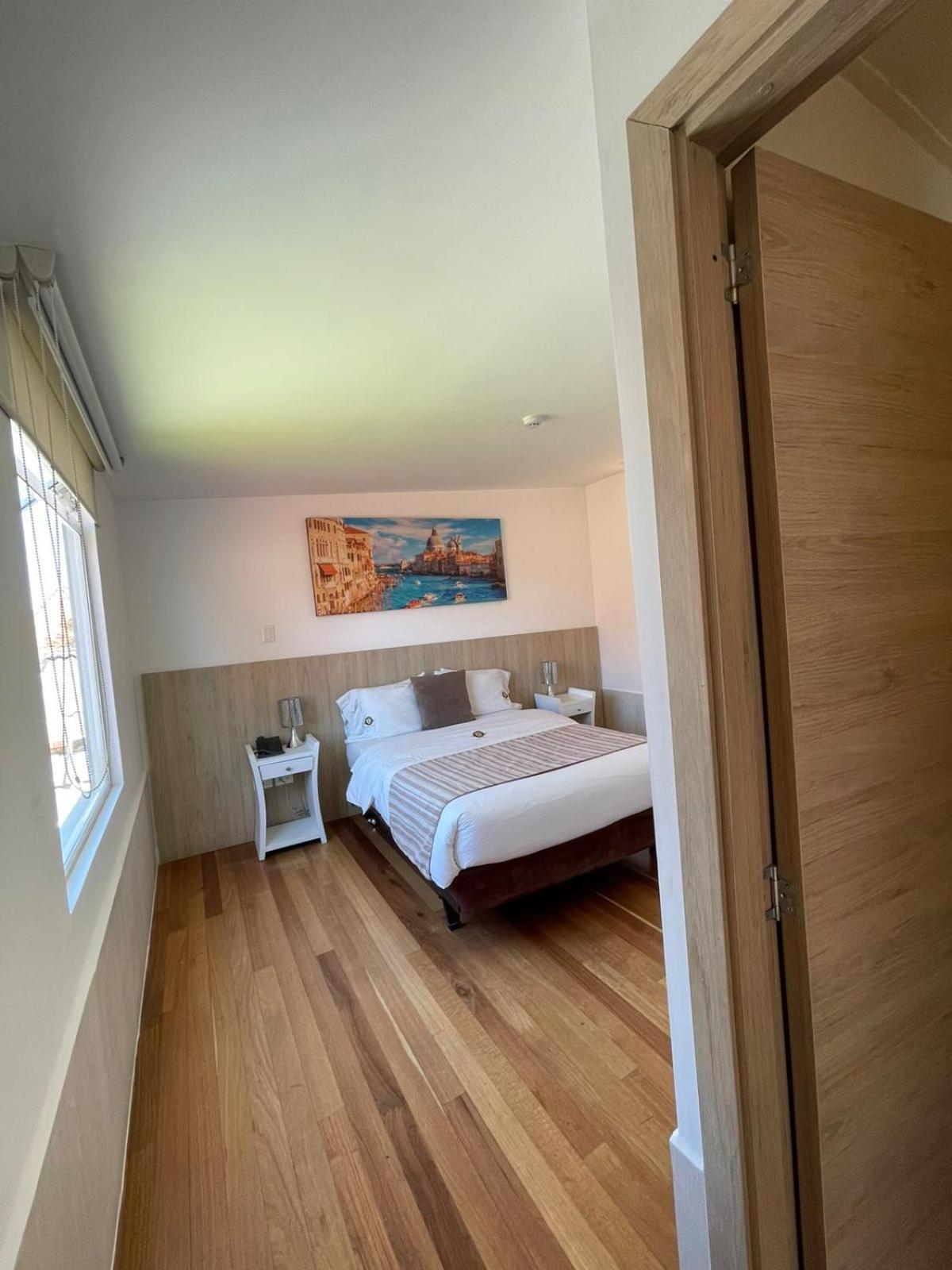 Casa Hotel Boyaca Real Богота Екстер'єр фото