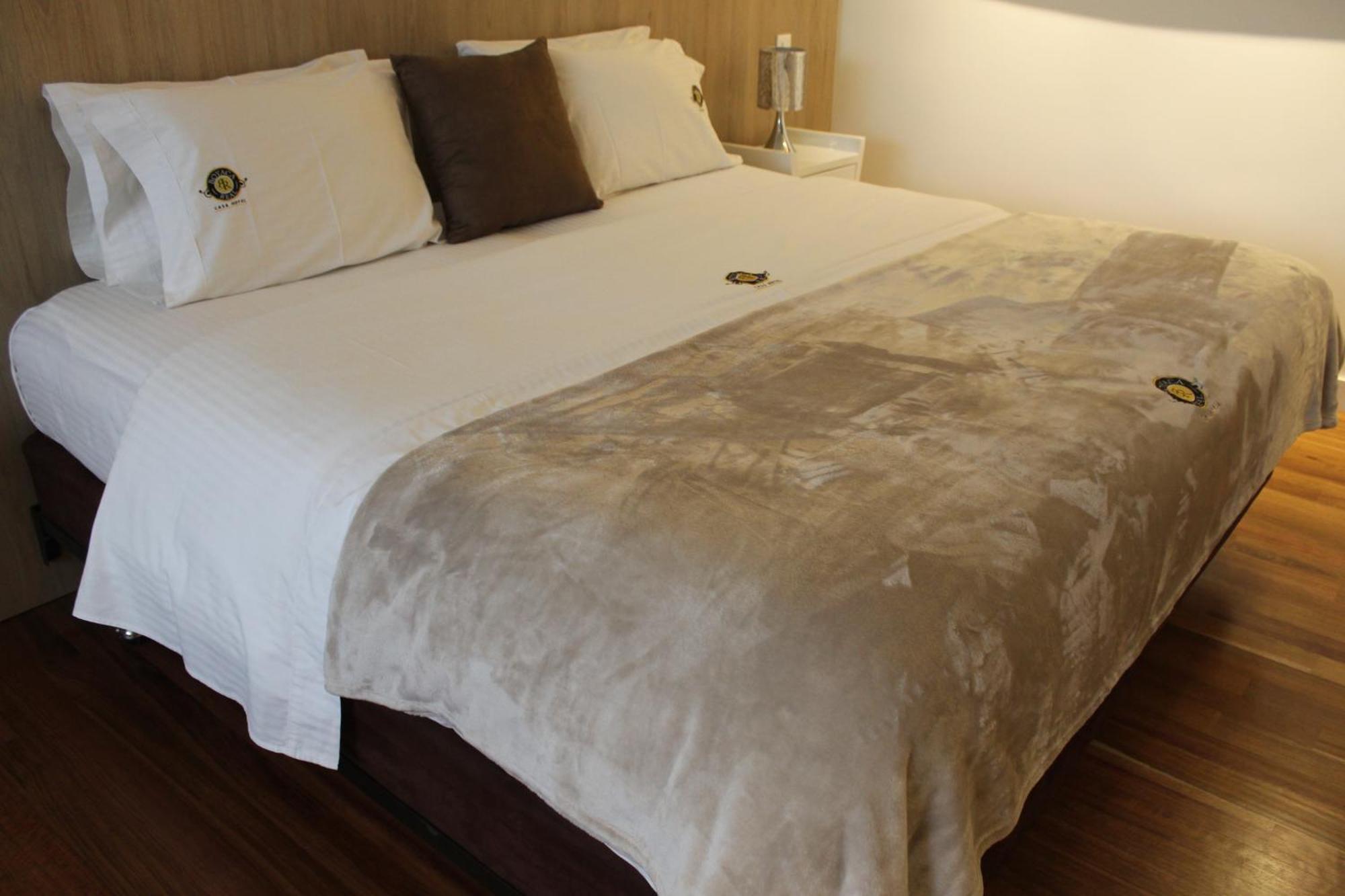 Casa Hotel Boyaca Real Богота Екстер'єр фото