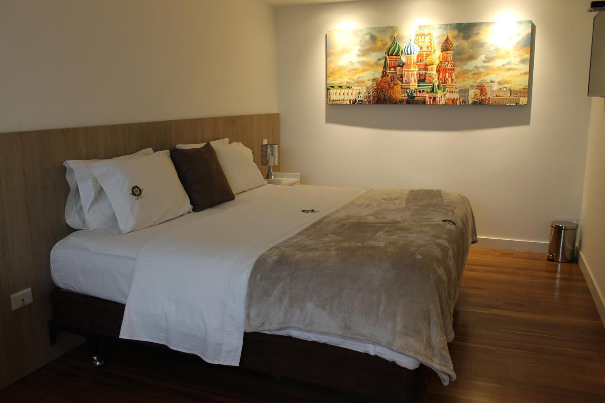 Casa Hotel Boyaca Real Богота Екстер'єр фото
