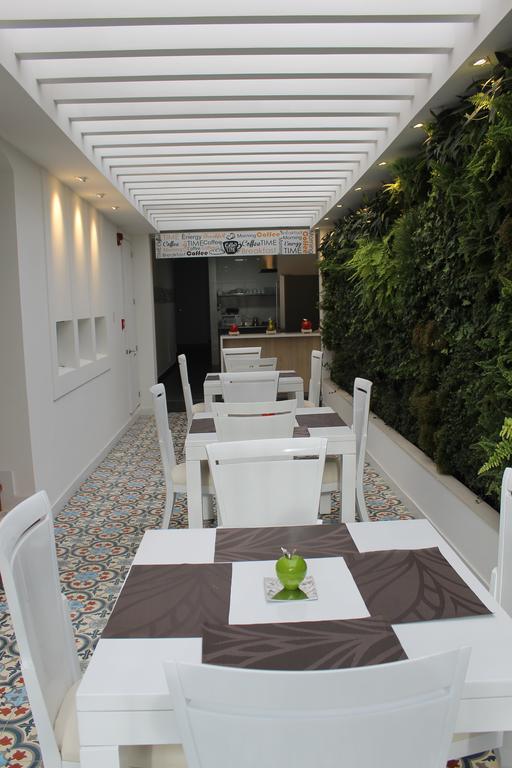 Casa Hotel Boyaca Real Богота Екстер'єр фото