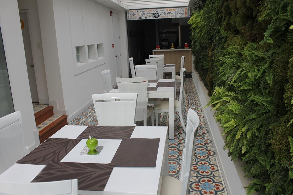 Casa Hotel Boyaca Real Богота Екстер'єр фото