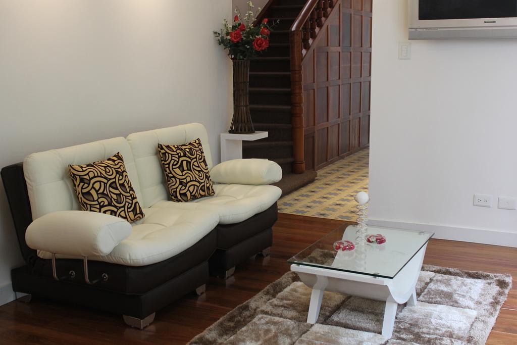 Casa Hotel Boyaca Real Богота Екстер'єр фото
