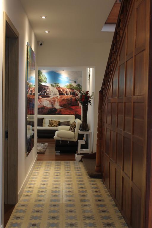 Casa Hotel Boyaca Real Богота Екстер'єр фото