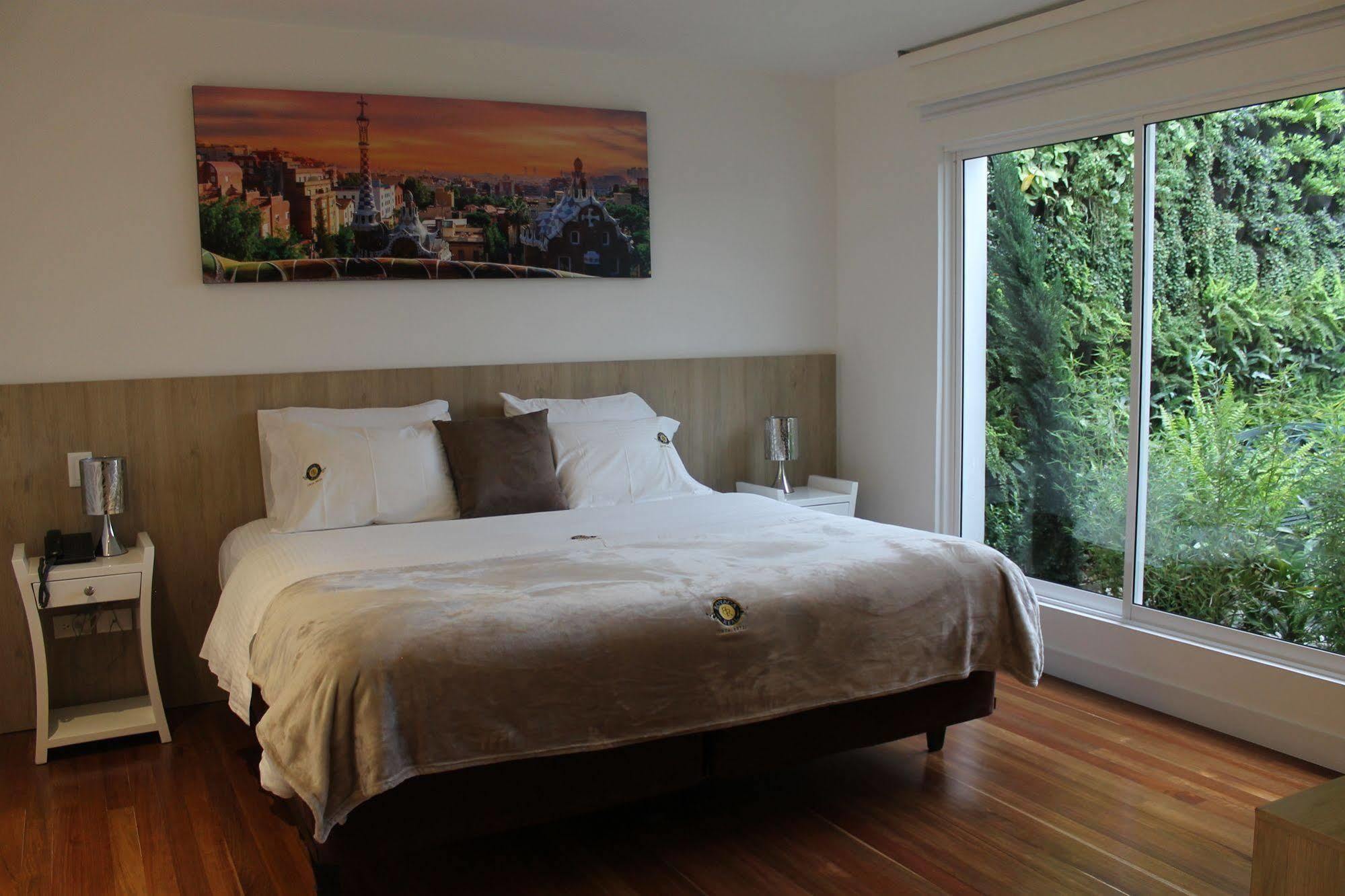 Casa Hotel Boyaca Real Богота Екстер'єр фото