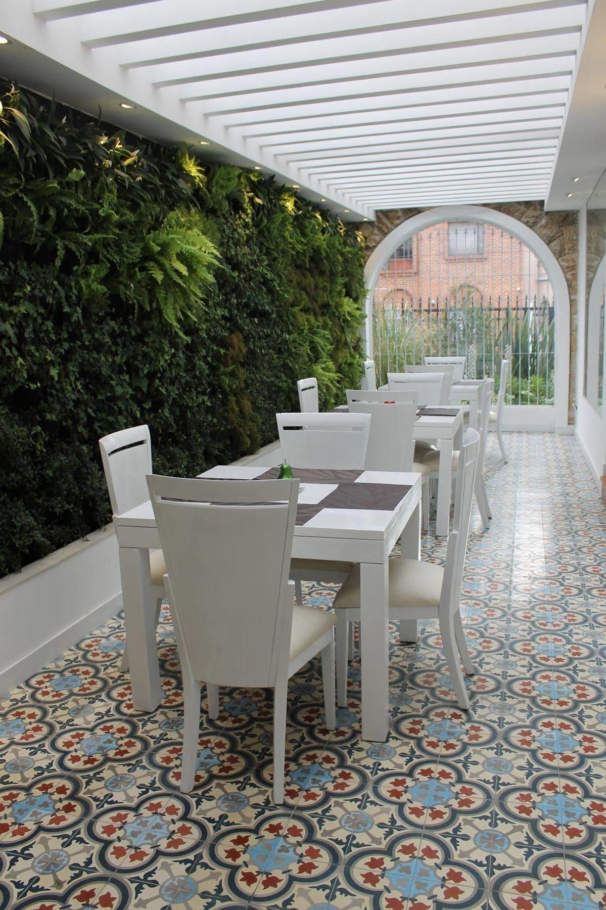 Casa Hotel Boyaca Real Богота Екстер'єр фото
